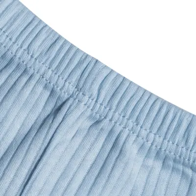 Tiffany Erkek Pantolon Patiksiz Raporlu Basic Theme Mavi - 3