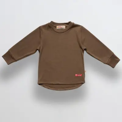 Tiffany Erkek Termal Pijama Takımı Camel - 10