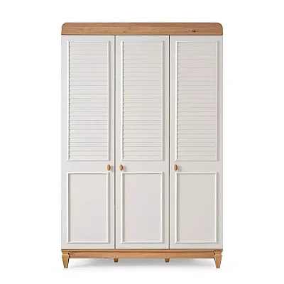 Tiffany Happy Dolap 3 Kapılı (1)