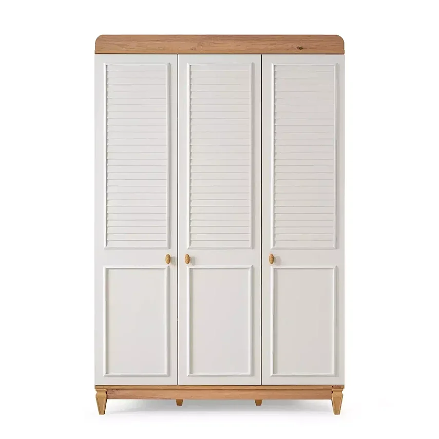 Tiffany Happy Dolap 3 Kapılı - 2