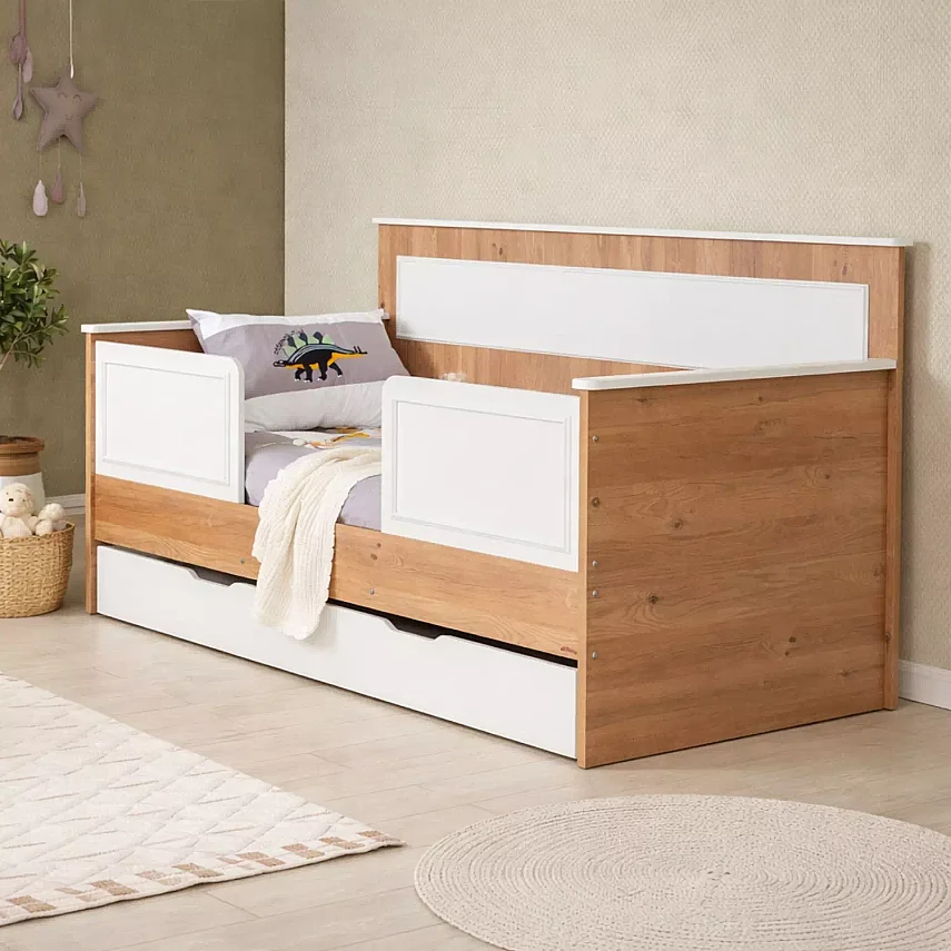 Tiffany Happy Montessori Karyola 90x190 - 1