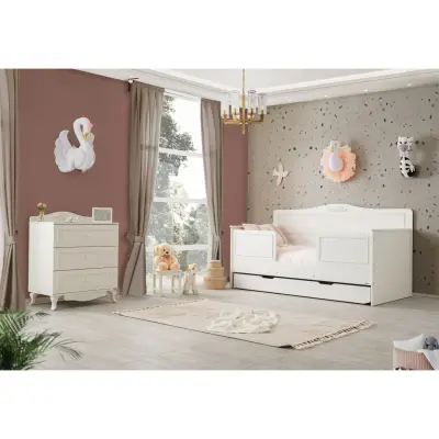 Tiffany Jolie Bebek Odası Takımı - 3