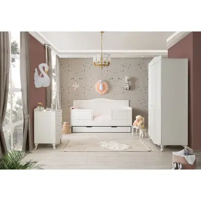 Tiffany Jolie Bebek Odası Takımı