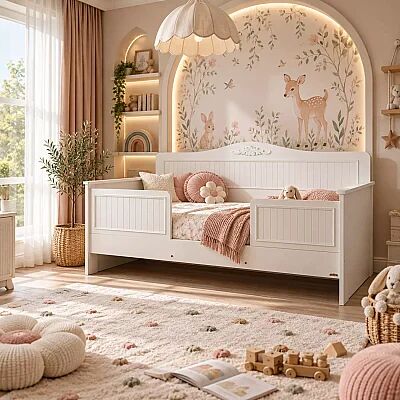 Tiffany Jolie Bebek Odası Takımı (1)