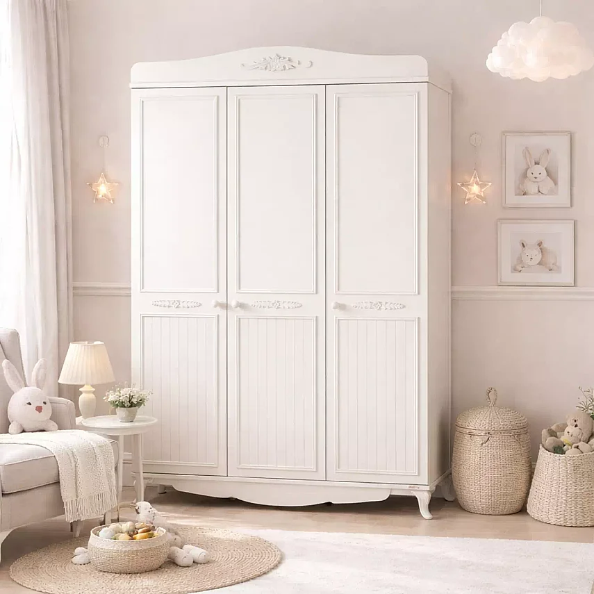 Tiffany Jolie Dolap 3 Kapılı - 1