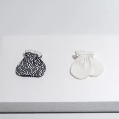 Tiffany Kız Eldiven 2li Eyelash Girl Theme