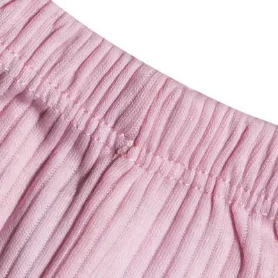 Tiffany Kız Pantolon Patiksiz Raporlu Basic Theme Pembe - 4