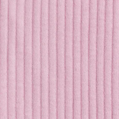 Tiffany Kız Pantolon Patiksiz Raporlu Basic Theme Pembe - 7