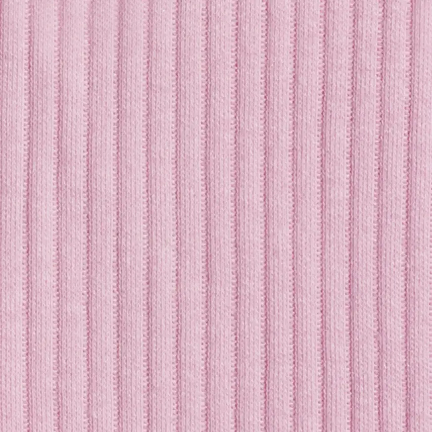 Tiffany Kız Pantolon Patiksiz Raporlu Basic Theme Pembe - 7