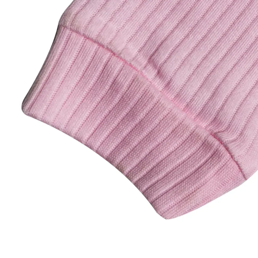 Tiffany Kız Pantolon Patiksiz Raporlu Basic Theme Pembe - 8