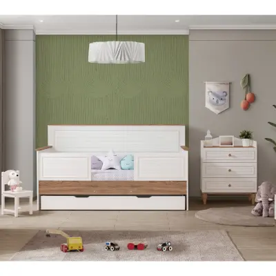 Tiffany Line Bebek Odası Takımı (1)