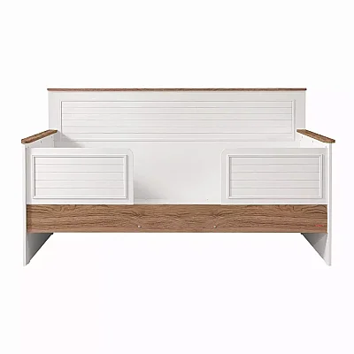 Tiffany Line Montessori Karyola 90x190 Naturel - 3