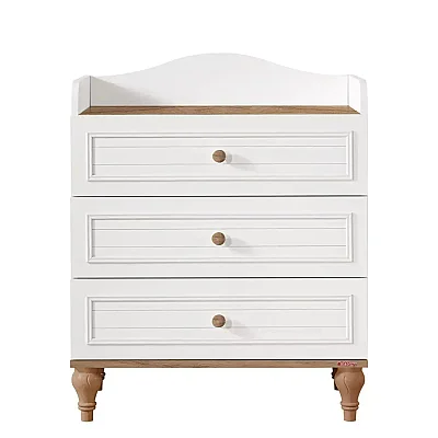 Tiffany Line Şifonyer Naturel (1)