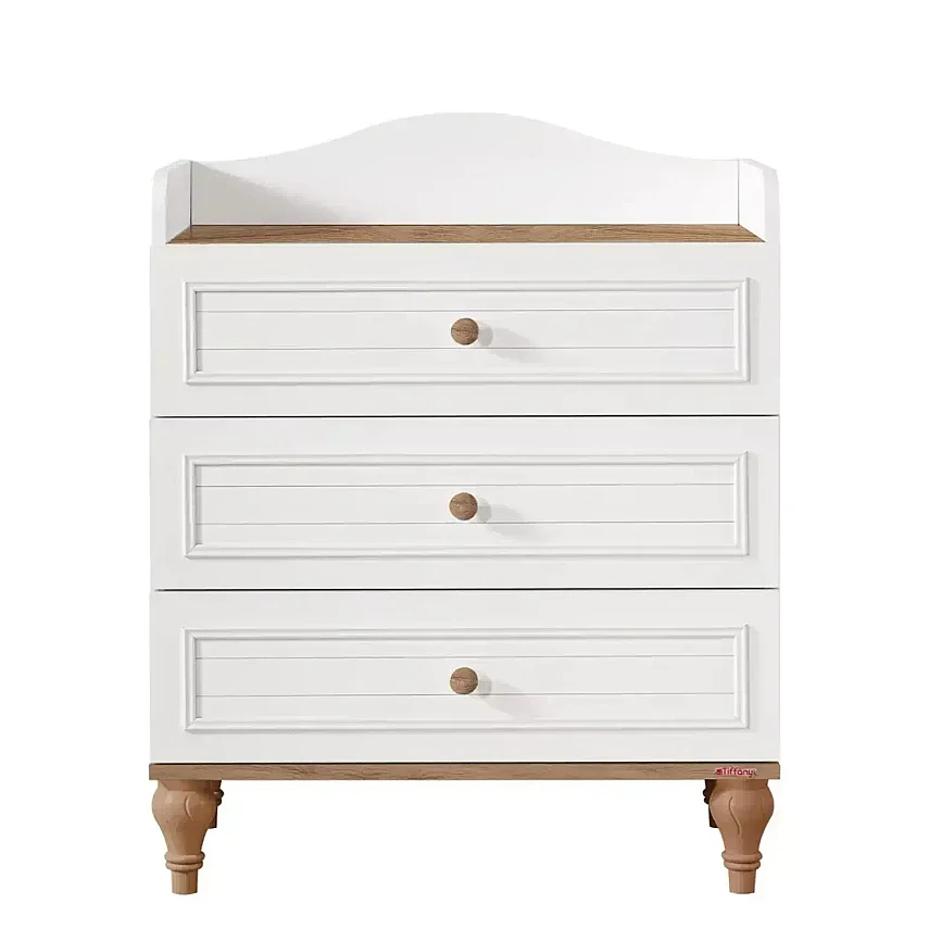 Tiffany Line Şifonyer Naturel - 2