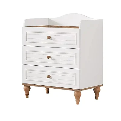 Tiffany Line Şifonyer Naturel - 3