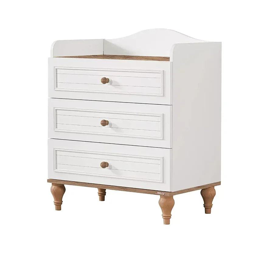 Tiffany Line Şifonyer Naturel - 3