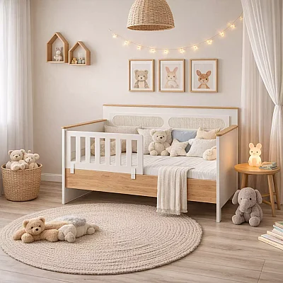 Tiffany Nice 90x190 Montessori Karyola