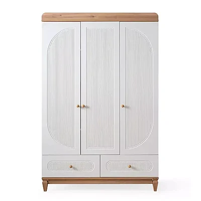 Tiffany Nice Dolap 3 Kapılı (1)