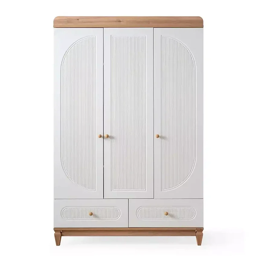 Tiffany Nice Dolap 3 Kapılı - 2