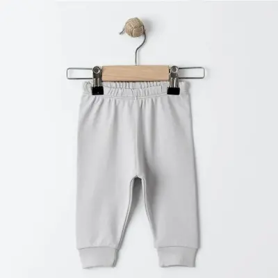 Tiffany Unisex Pantolon Patiksiz 3lü Rabbit Theme - 6