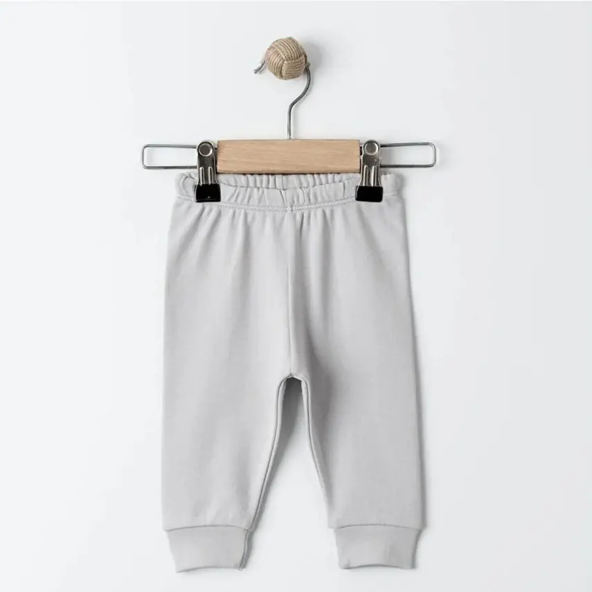 Tiffany Unisex Pantolon Patiksiz 3lü Rabbit Theme - 8