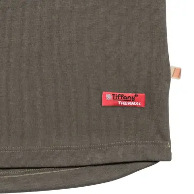 Tiffany Unisex Termal Pijama Takımı Yeşil (1)