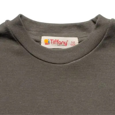 Tiffany Unisex Termal Pijama Takımı Yeşil - 9