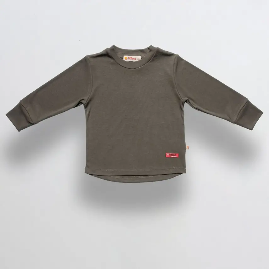 Tiffany Unisex Termal Pijama Takımı Yeşil - 3