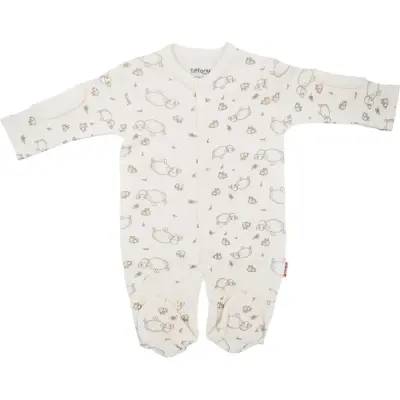 Tiffany Unisex Tulum Patikli Lamb Organik Theme