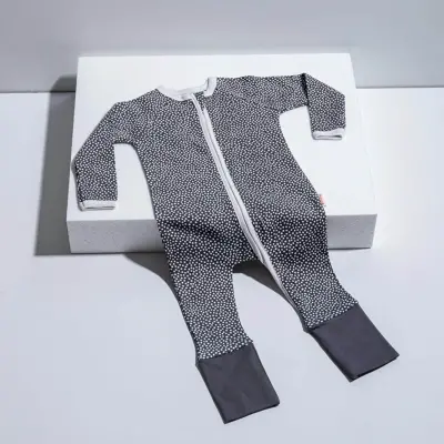 Tiffany Yazlık Bebek Uyku Tulumu Eyelash Theme - 3