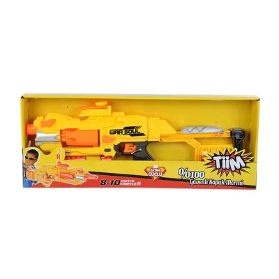 Tim Revolver Tüfek Pilli - 4