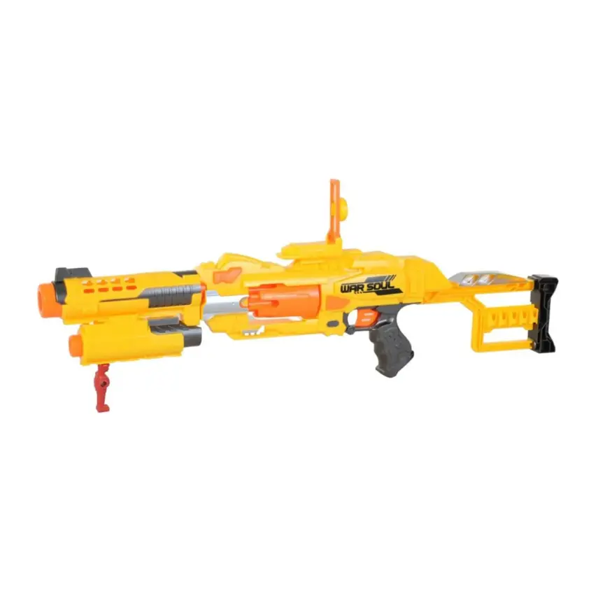 Tim Uzun Namlulu Tüfek Pilli - 1