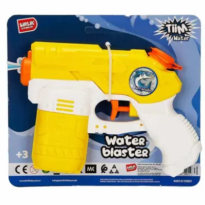 Timm Water Blaster Baracuda Orta Boy Su Tabancası - 2