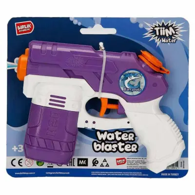 Timm Water Blaster Baracuda Orta Boy Su Tabancası - 4