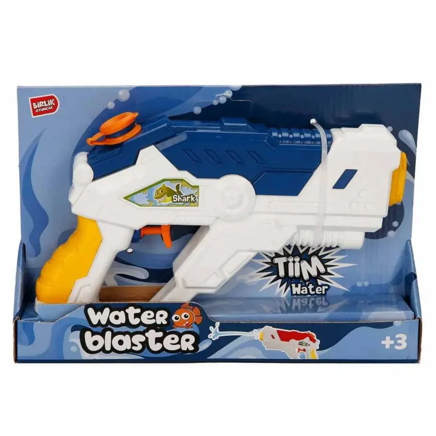Timm Water Blaster Shark Büyük Boy Su Tabancası - 2