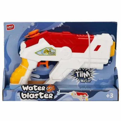 Timm Water Blaster Shark Büyük Boy Su Tabancası - 3