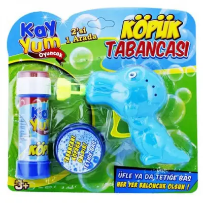 Timsah Köpük Tabanca (1)