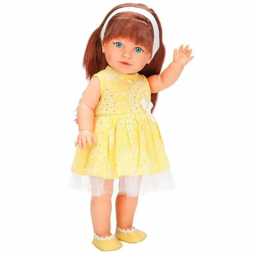 Tina Classic Bebek 45 cm - 6