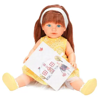 Tina Classic Bebek 45 cm - 7