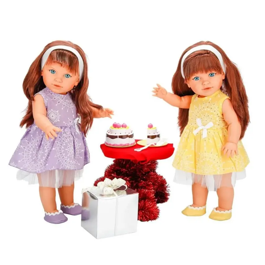 Tina Classic Bebek 45 cm - 1