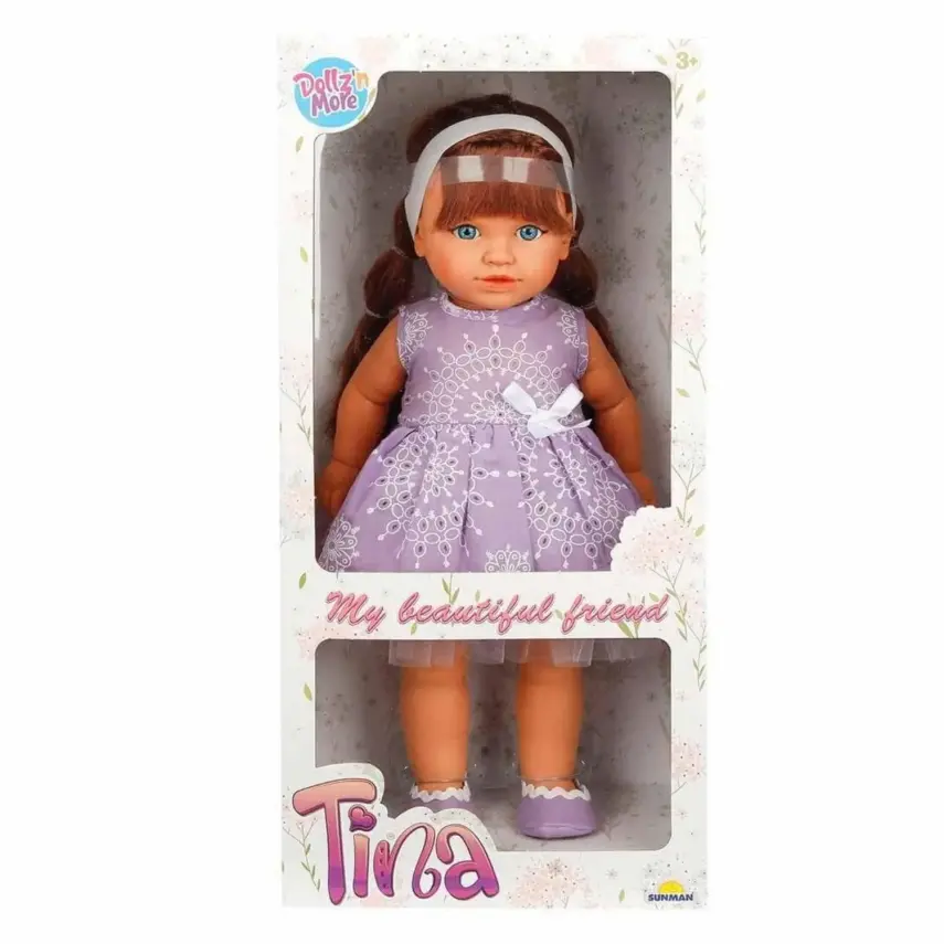 Tina Classic Bebek 45 cm - 9