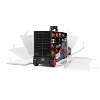 Tır Araba Taşıma Çantası 4 Arabalı (1)