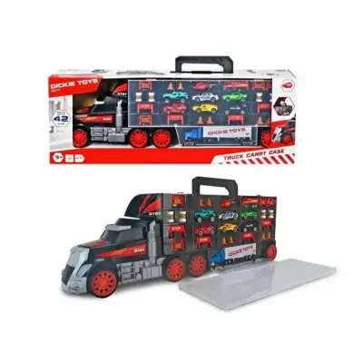 Tır Araba Taşıma Çantası 4 Arabalı - 5