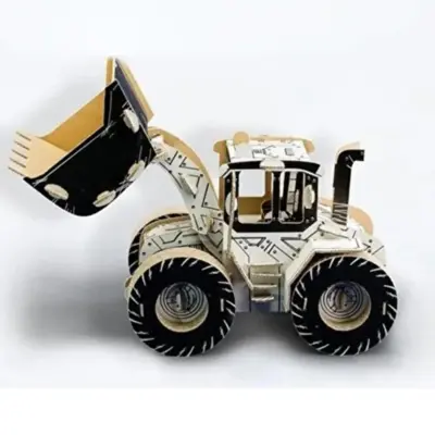 Todo 3D Boyanabiliir Dozer (1)
