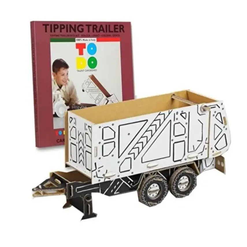 Todo 3D Boyanabilir Damper - 1