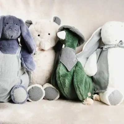 TOi TOi Çanta Ördek Juji - 3