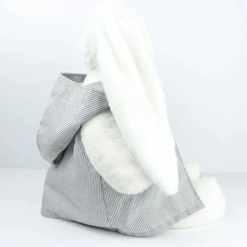 TOi TOi Çanta Tavşan Blu - 2