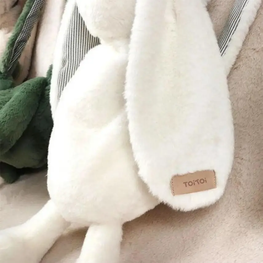 TOi TOi Çanta Tavşan Blu - 10