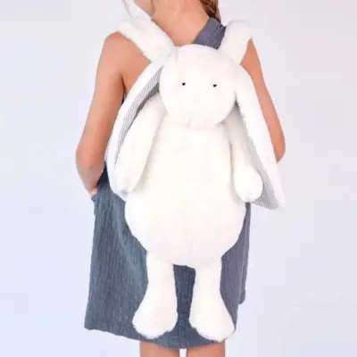 TOi TOi Çanta Tavşan Blu - 11