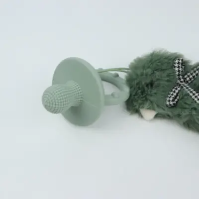 TOi TOi Duyusal Oyuncak&Diş Kaşıyıcı Juji (Ördek) (1)